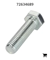 AGCO 72634689 Болт с шестигранной головкой