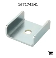 AGCO 1671742M1 Зажим