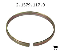 AGCO 2.1579.117.0 Проставочная втулка