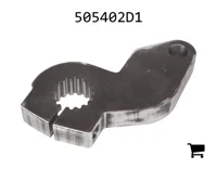 AGCO 505402D1 Рулевая тяга правая