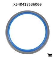 AGCO X540418536000 Скребок