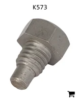 AGCO K573 Установочный винт с шестигранной головкой
