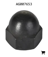 AGCO AG007653 Гайка