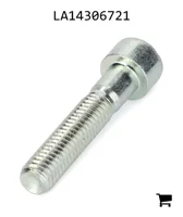 AGCO LA14306721 Винт с шестигранной головкой