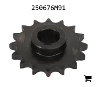 AGCO 250676M91 Звездочка