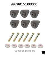 AGCO 0070015100000 Комплект штифтов