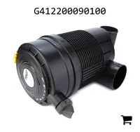 AGCO G412200090100 Воздушный фильтр в сборе