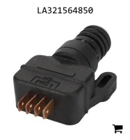 AGCO LA321564850 Выключатель стоп-сигнала