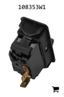 AGCO 108353W1 Переключатель света