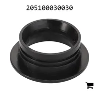 AGCO 205100030030 Универсальный наконечник