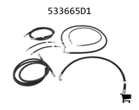 AGCO 533665D1 Комплект шлангов
