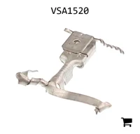 AGCO VSA1520 Фитинг