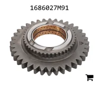 AGCO 1686027M91 Шестерня