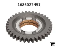 AGCO 1686027M91 Шестерня