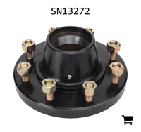 AGCO SN13272 Ступица и шпиндель