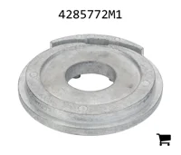 AGCO 4285772M1 Фланец