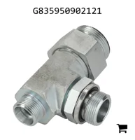 AGCO G835950902121 Тройник