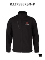 AGCO 03375BLKSM-P Куртка Soft Shell