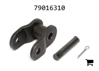 AGCO 79016310 Роликовая цепь смещения, усиленная, #100