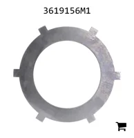 AGCO 3619156M1 Промежуточный диск сцепления