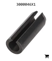 AGCO 3000046X1 Пружинный разрезной штифт