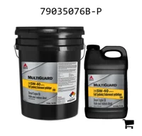 AGCO 79035076B-P Моторное масло MultiGuard Full Synthetic SAE 5W-40