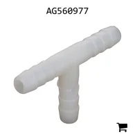 AGCO AG560977 Тройник