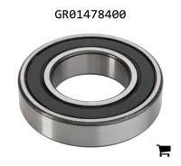 AGCO GR01478400 Подшипник
