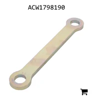 AGCO ACW1798190 Соединительная пластина