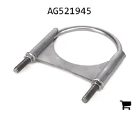 AGCO AG521945 Хомут глушителя