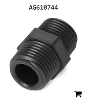 AGCO AG610744 Ниппель соединительный