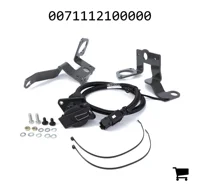 AGCO 0071112100000 Разъем АБС