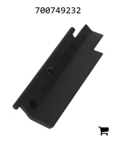 AGCO 700749232 Клапан семядозатора