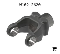 AGCO W102-2620 Вилка быстроразъемного соединения 2600 серии