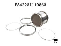 AGCO E842201110060 Сажевый фильтр