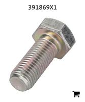 AGCO 391869X1 Болт с шестигранной головкой