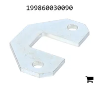 AGCO 199860030090 Стопорная пластина