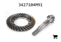 AGCO 3427104M91 Комплект конической шестерни