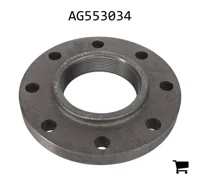 AGCO AG553034 Фланец