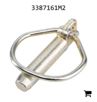 AGCO 3387161M2 Шплинт