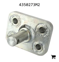 AGCO 4350273M2 Палец вилки