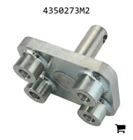 AGCO 4350273M2 Палец вилки