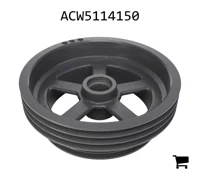 AGCO ACW5114150 Монтажный блок