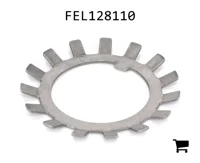 AGCO FEL128110 Стопорная шайба