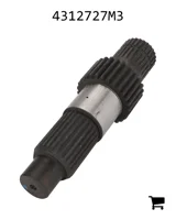 AGCO 4312727M3 Приводной вал