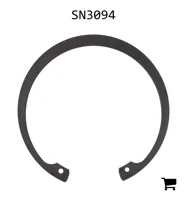 AGCO SN3094 Стопорное кольцо