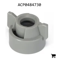 AGCO ACP0484730 Крышка TeeJet, серая, универсальная