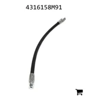 AGCO 4316158M91 Шланг