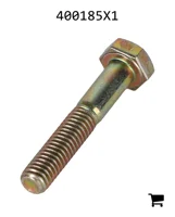 AGCO 400185X1 Болт с шестигранной головкой