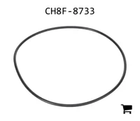 AGCO CH8F-8733 Уплотнительное кольцо